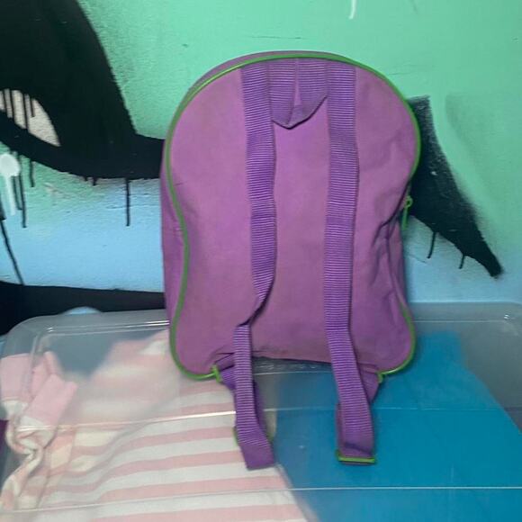 Y2K Tinkerbell Mini Backpack - Picture 4 of 5